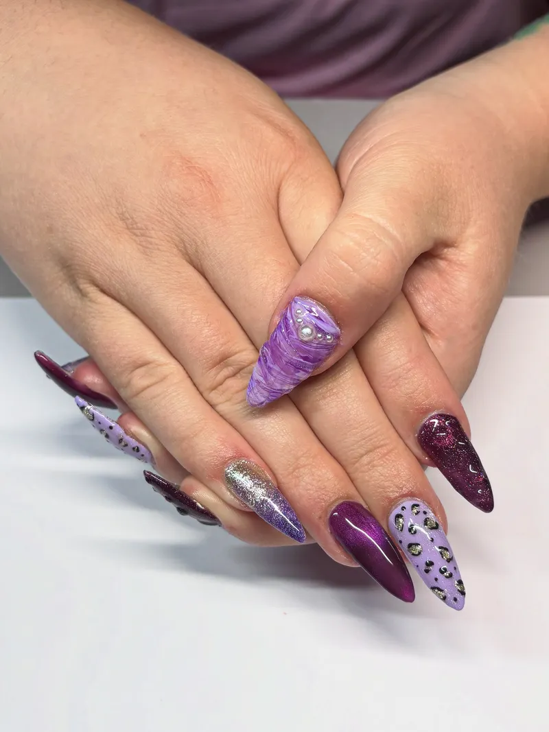Réalisation Fairynails_by christelle 12
