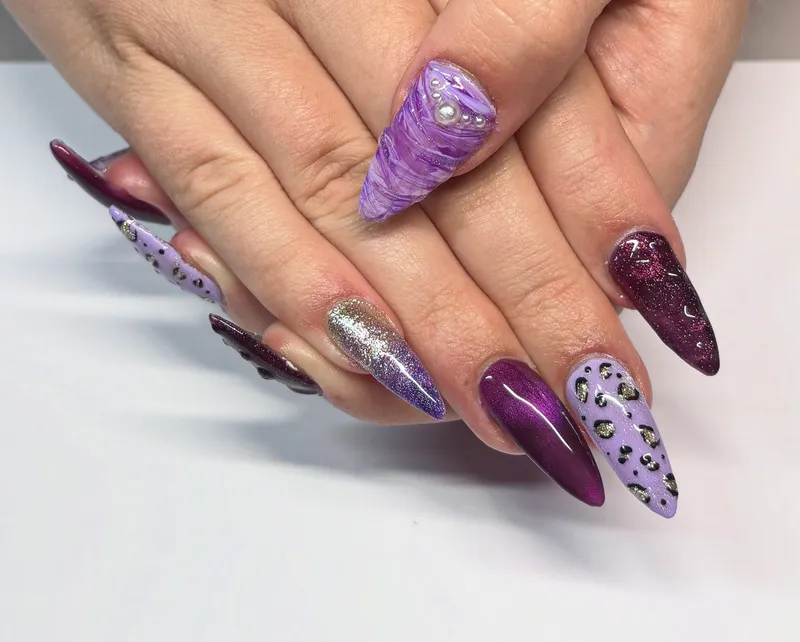 Le nail art, même pour vos idées les plus folles