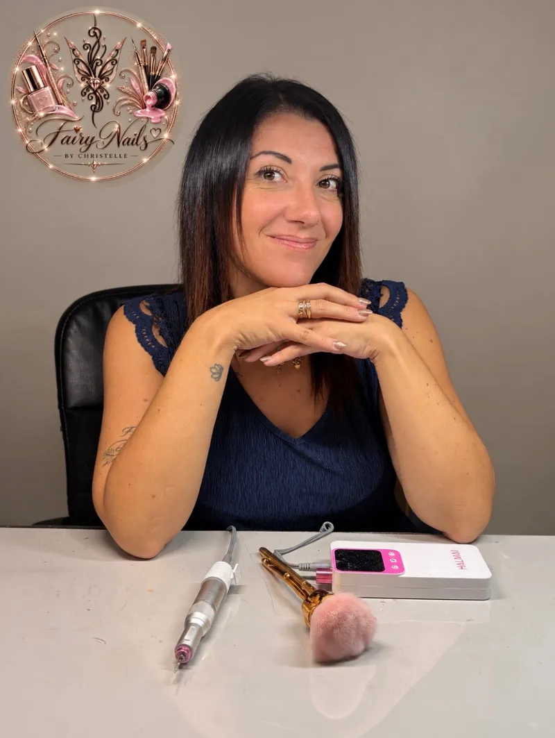 L'équipe de Fairynails_by christelle